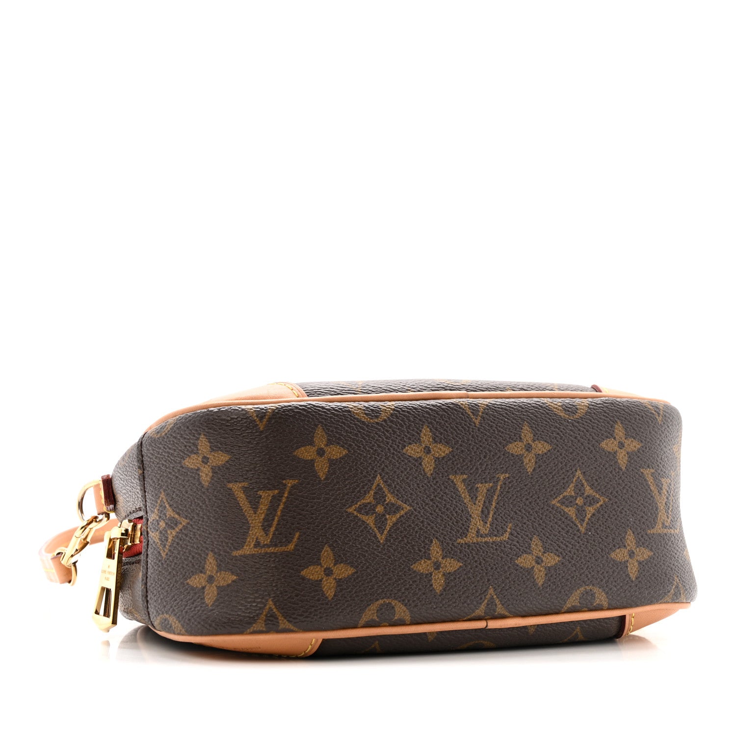 Louis Vuitton Monogram Deauville Mini 4 of 12