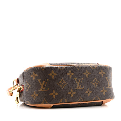 Louis Vuitton Monogram Deauville Mini 4 of 12