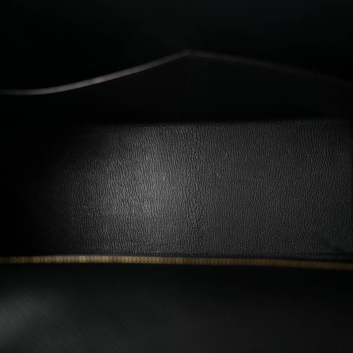 Hermes Epsom Kelly Sellier 28 Black 5 of 10