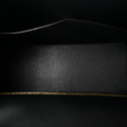 Hermes Epsom Kelly Sellier 28 Black 5 of 10
