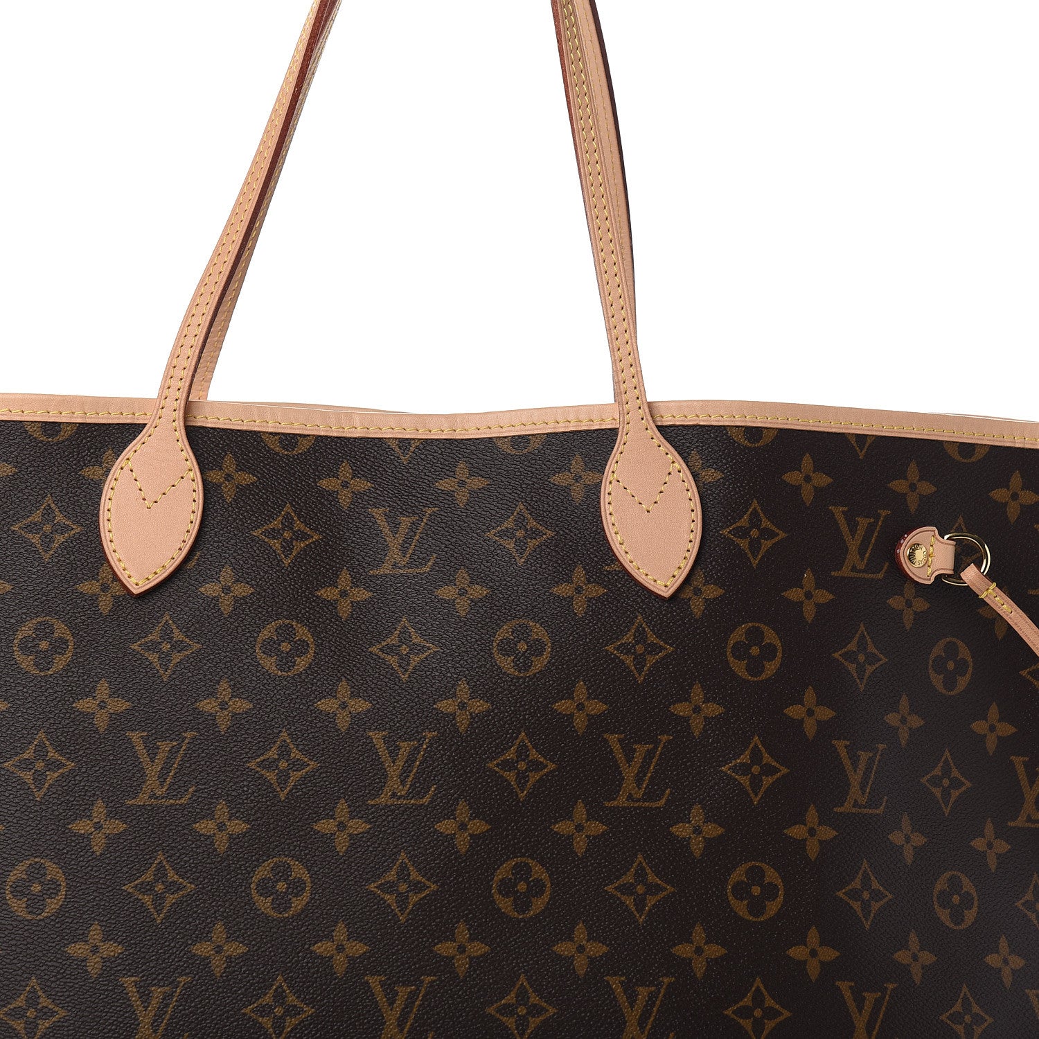 Louis Vuitton Monogram Neo Neverfull GM Pivoine 10 of 10