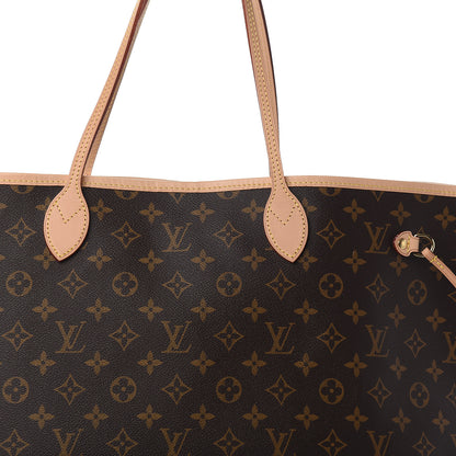 Louis Vuitton Monogram Neo Neverfull GM Pivoine 10 of 10