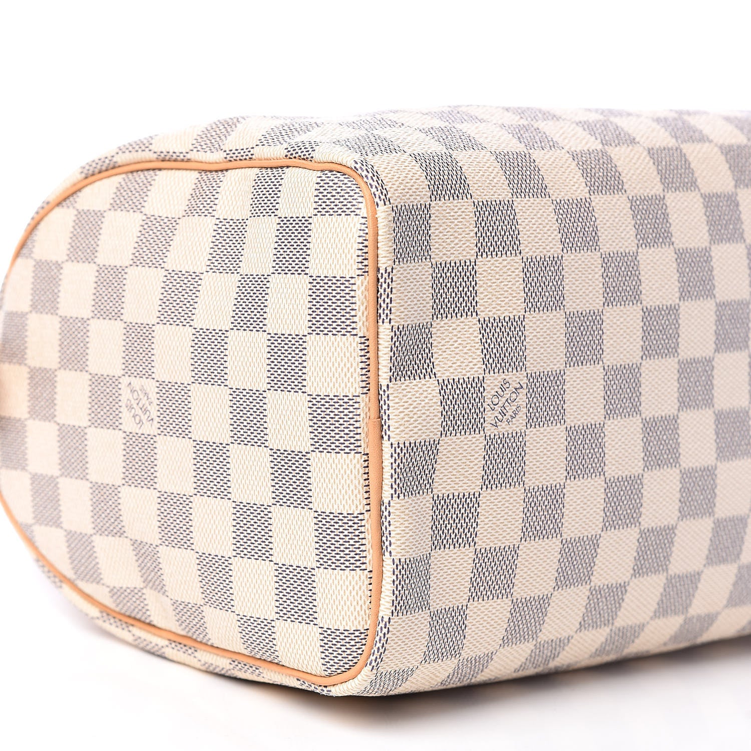 Louis Vuitton Damier Azur Speedy 25 5 of 10