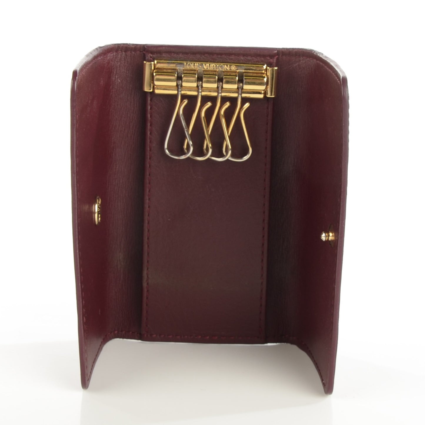 Vernis Multicles 4 Key Holder Rouge Fauviste