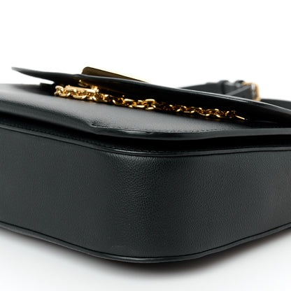 Louis Vuitton Calfskin Monogram Very Messenger Black 11 of 12