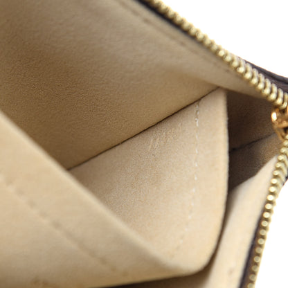 Louis Vuitton Monogram Pochette Milla MM 7 of 10