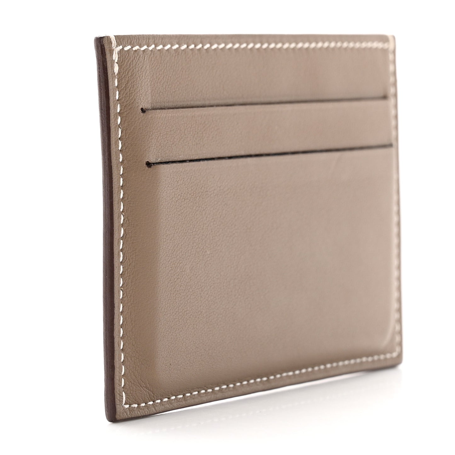 Swift Citizen Twill Card Case Etoupe