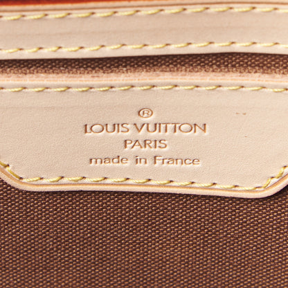 Louis Vuitton Monogram Carryall 9 of 9