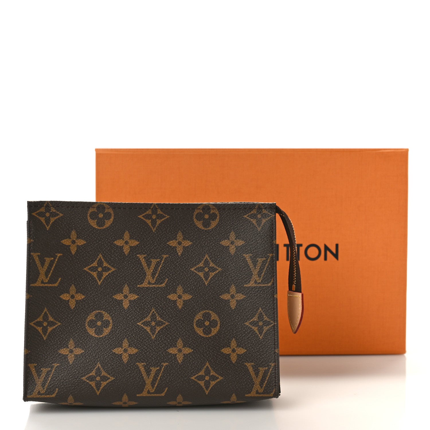 Louis Vuitton Monogram Toiletry Pouch 19 10 of 10