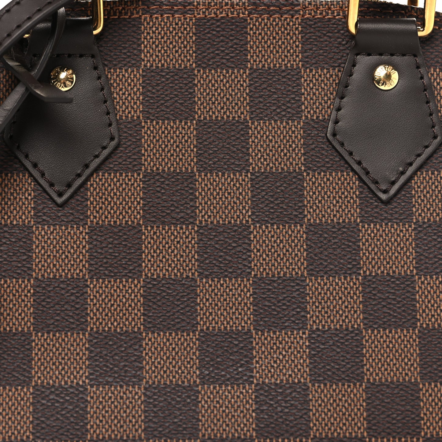 Damier Ebene Alma BB