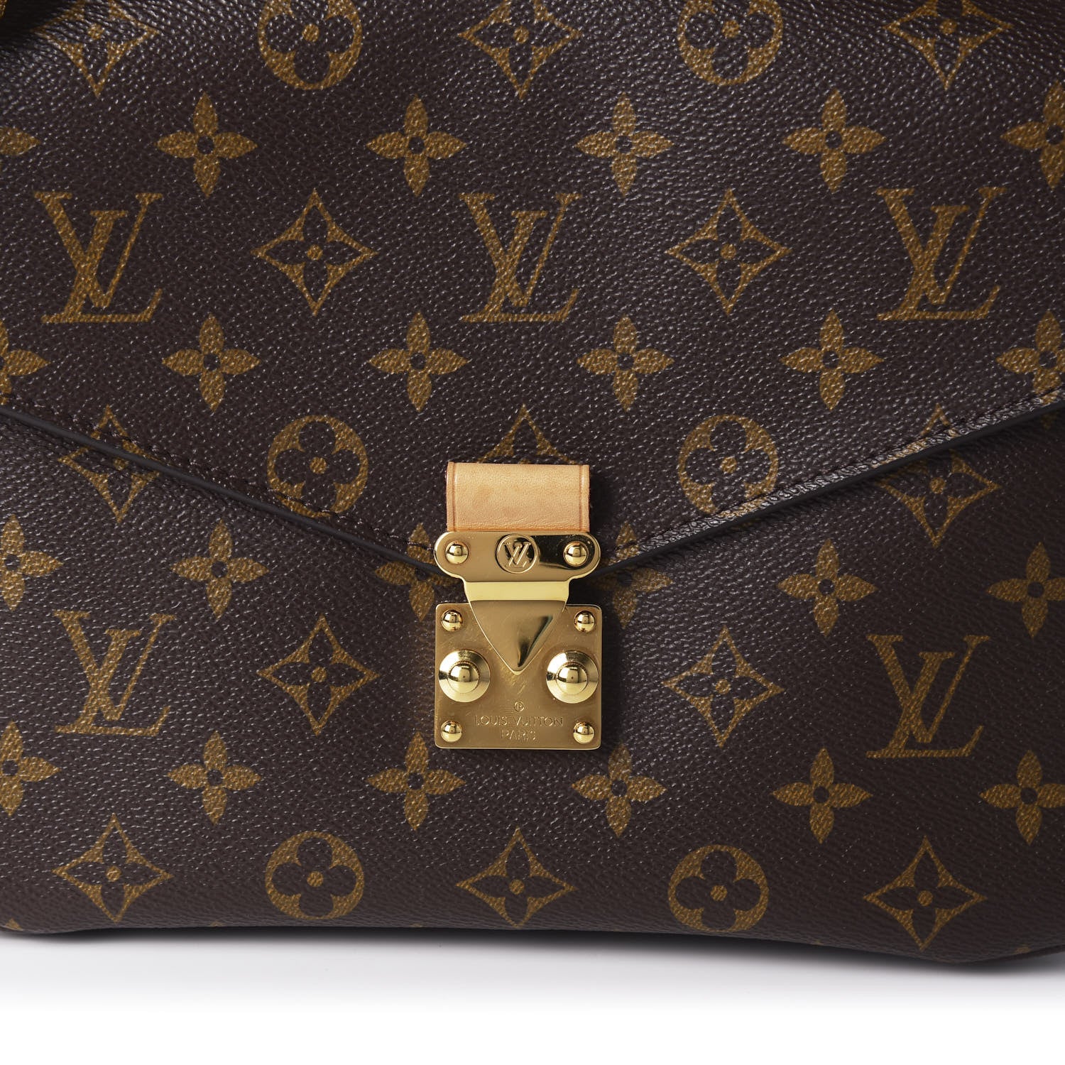 Louis Vuitton Monogram Pochette Metis 9 of 9
