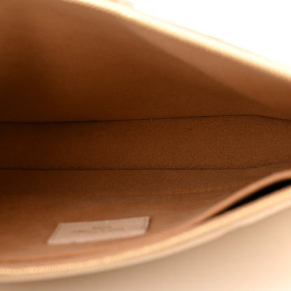 Louis Vuitton Empreinte Monogram Giant Multi Pochette Accessories Cream 5 of 11