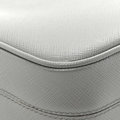 Prada Saffiano Re-Edition 2005 Shoulder Bag Ardesia 11 of 13