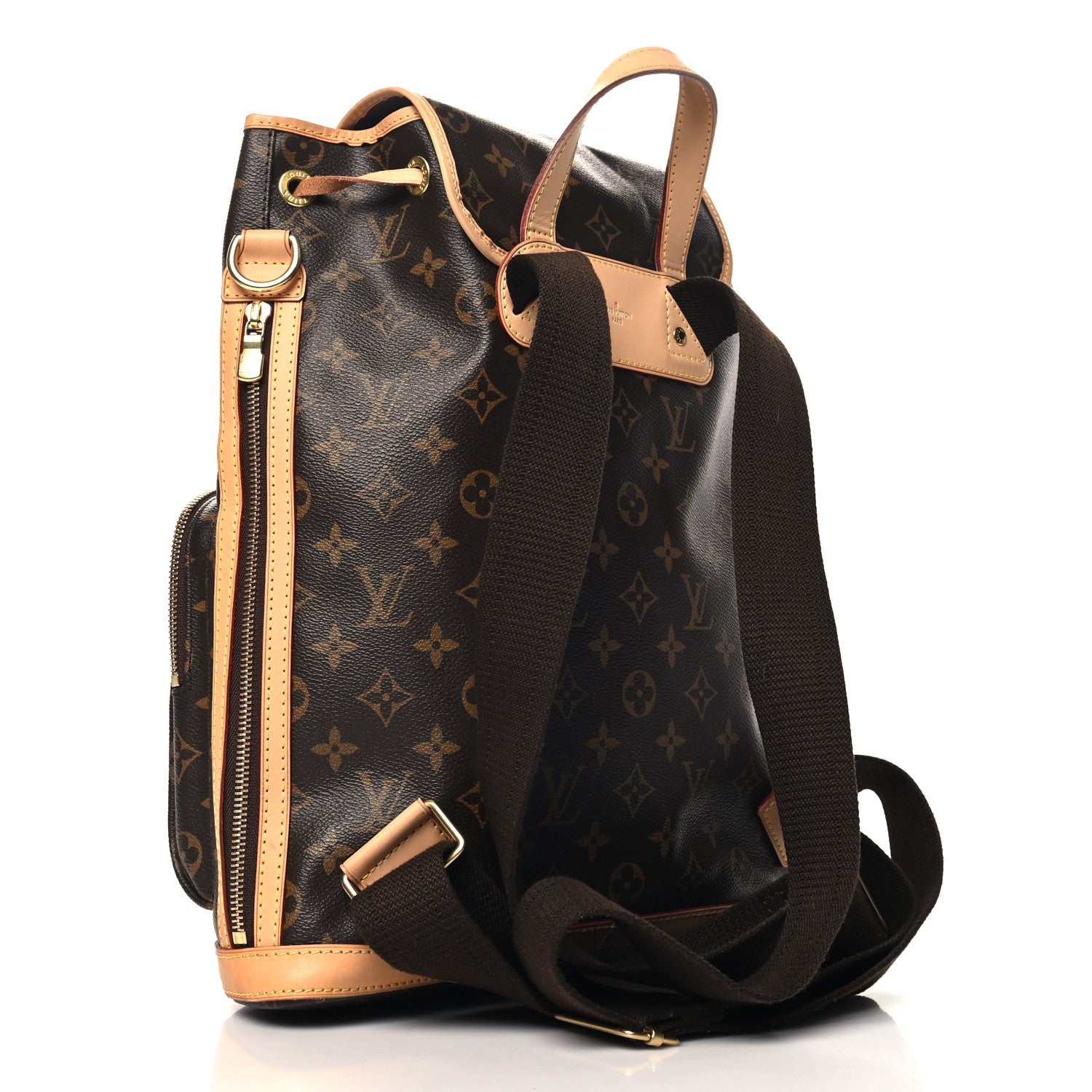 Louis Vuitton Monogram Bosphore Backpack 3 of 9