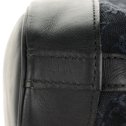 Louis Vuitton Mini Monogram Noelie Blue 8 of 8