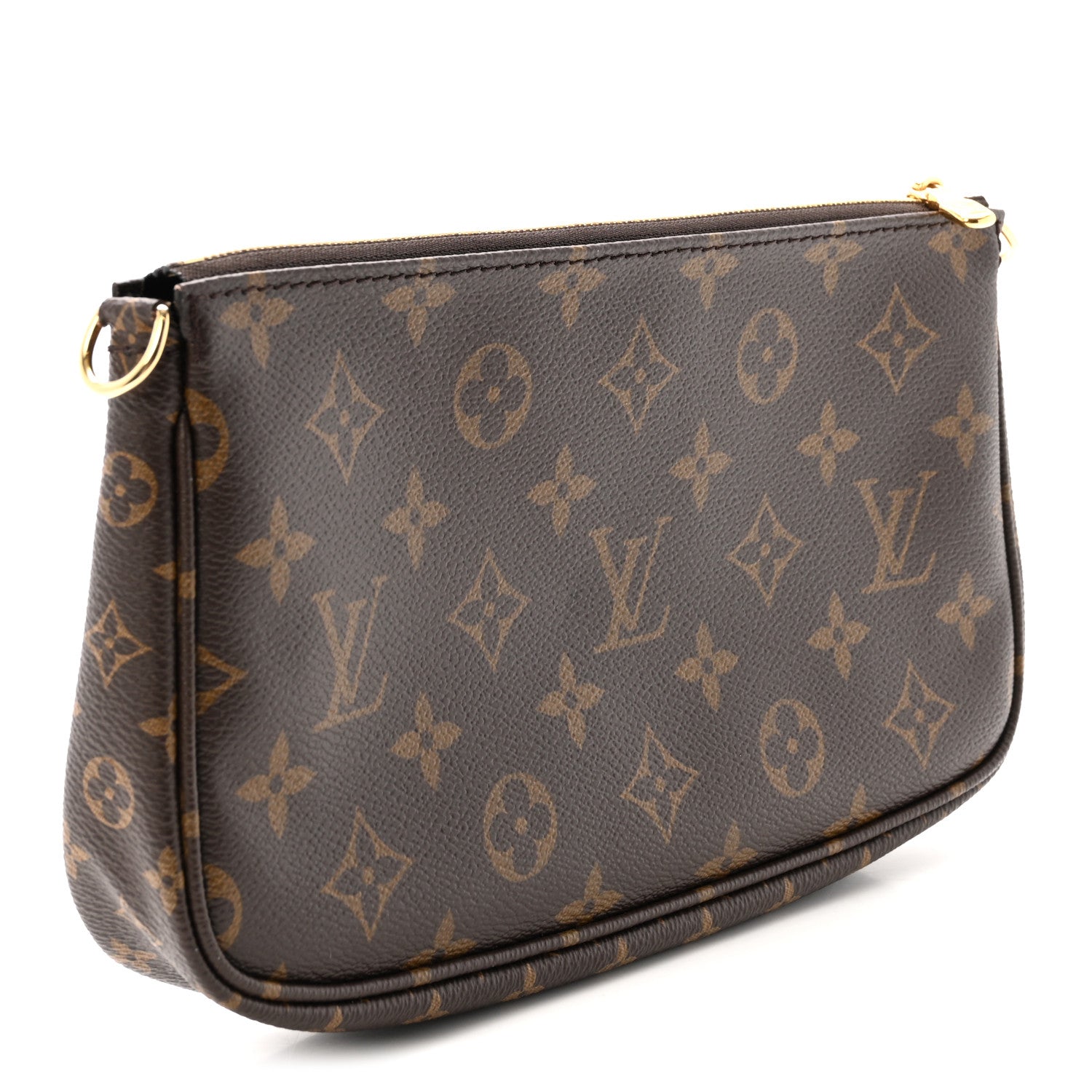 Louis Vuitton Monogram Multi Pochette Accessories Large Pochette 3 of 6