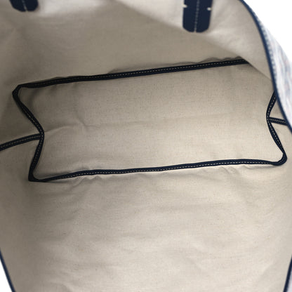 Goyard Goyardine Saint Louis PM Navy 6 of 11