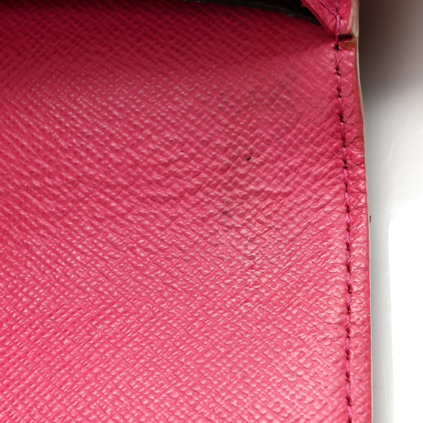 Monogram Bloom Flower Emilie Wallet