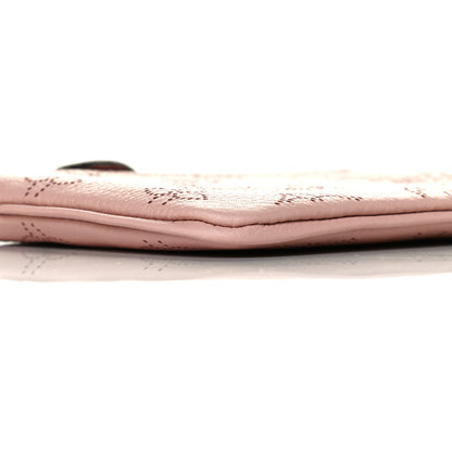 Louis Vuitton Mahina Key Pouch Magnolia 9 of 10