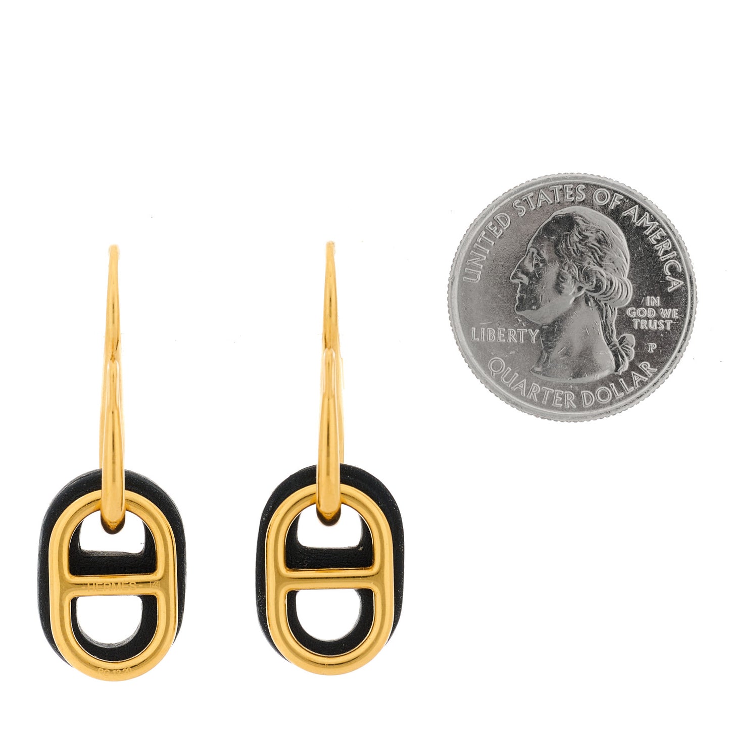 Swift O'maillon Earrings Black
