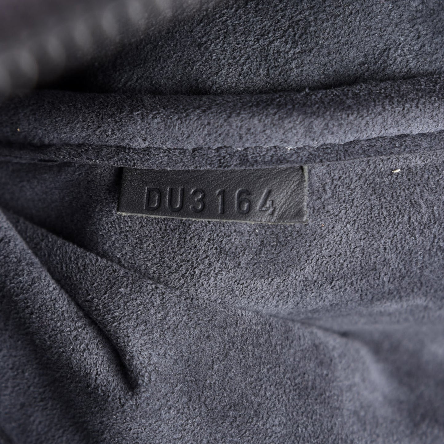 Damier Carbone Keepall Bandouliere 45