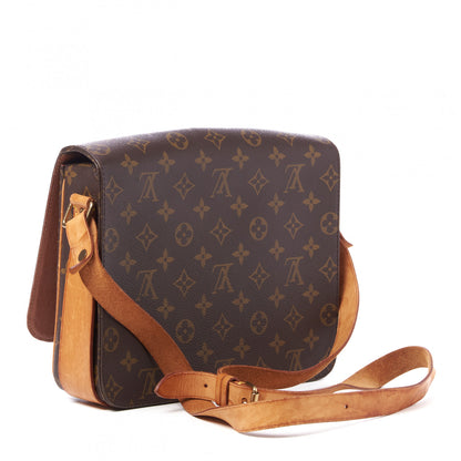 Louis Vuitton Monogram Cartouchiere 26 2 of 8