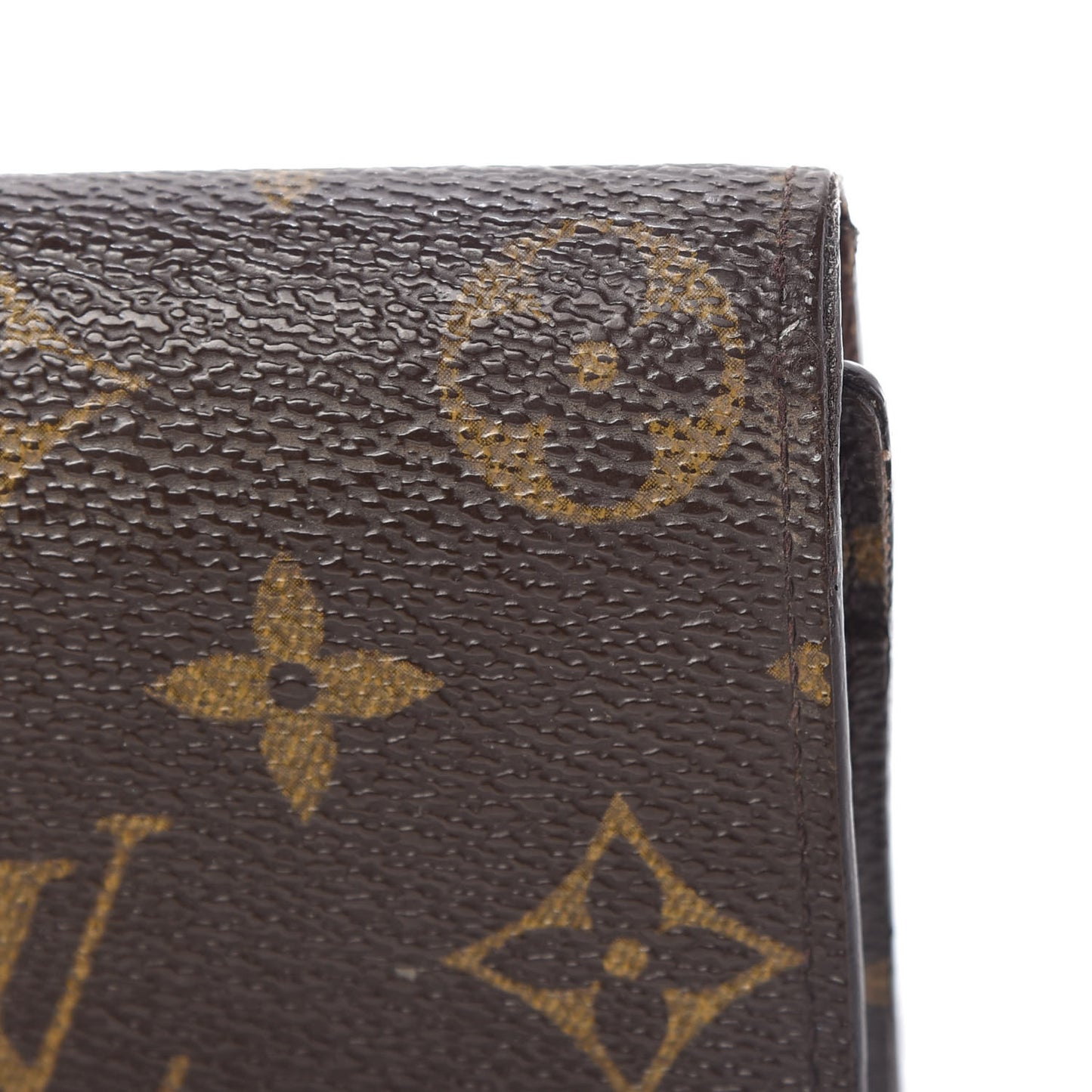 Monogram Porte Tresor International Wallet