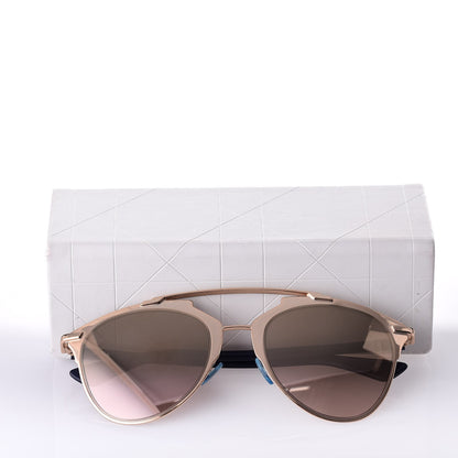 Christian Dior Reflected Sunglasses Rose Gold 9 of 9