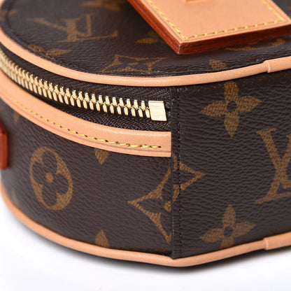 Louis Vuitton Monogram Mini Boite Chapeau 7 of 10