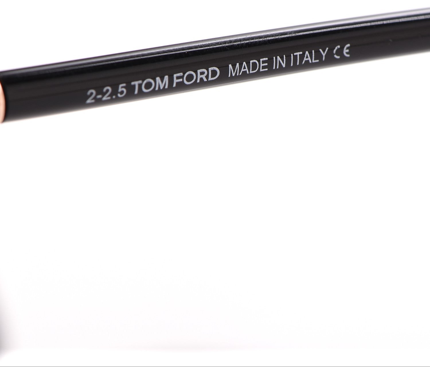 Tom Ford Linda Butterfly Sunglasses TF324 Black 7 of 8