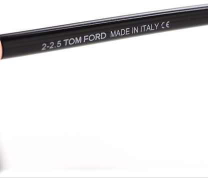 Tom Ford Linda Butterfly Sunglasses TF324 Black 7 of 8