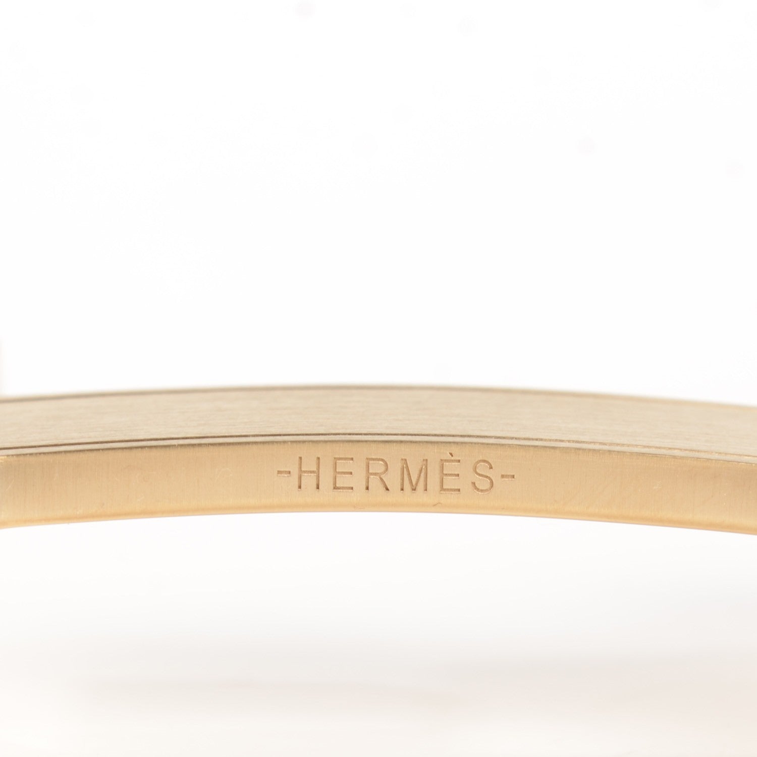 Hermes Quizz H Belt Buckle Gold 5 of 6