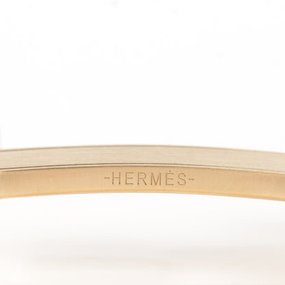 Hermes Quizz H Belt Buckle Gold 5 of 6