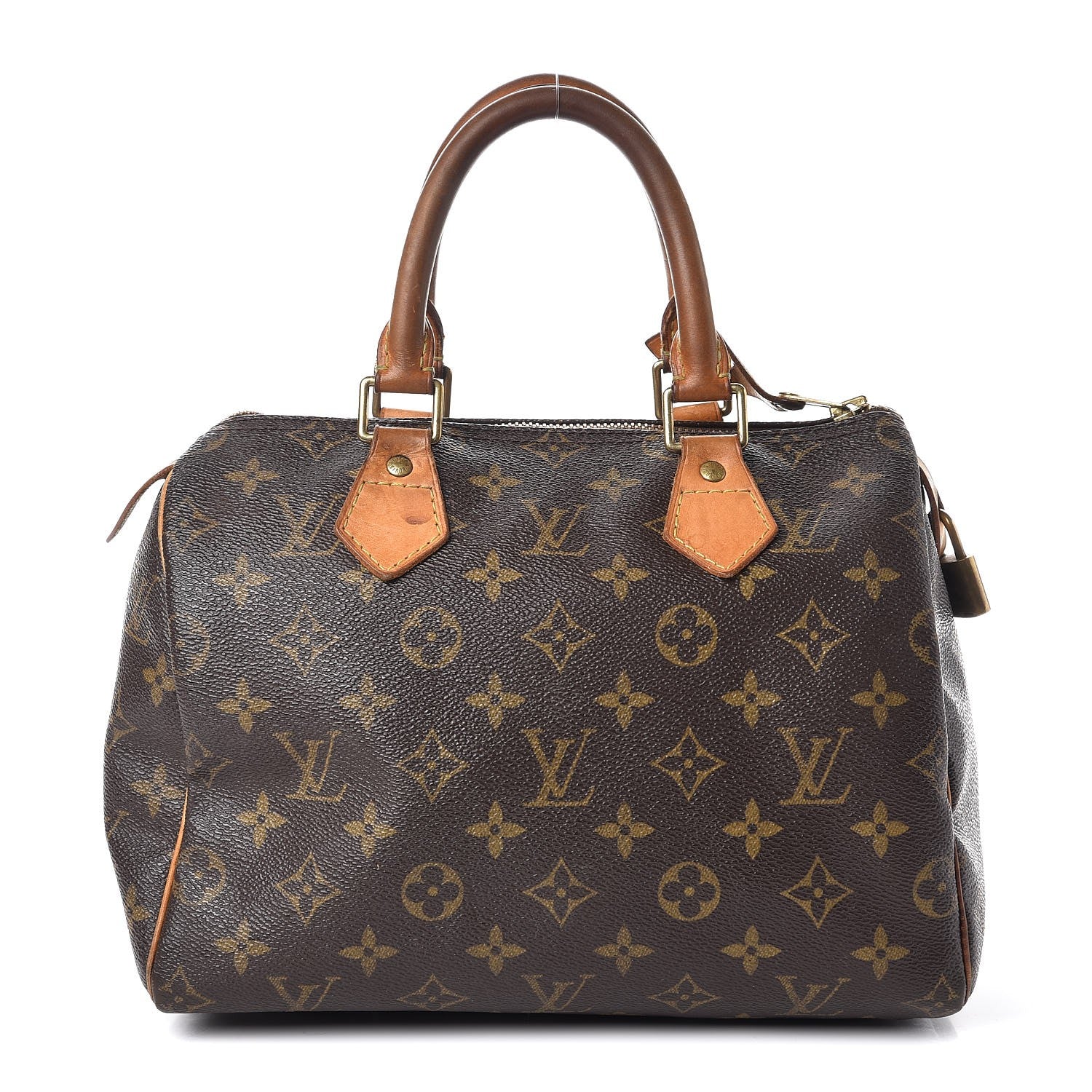 Louis Vuitton Monogram Speedy 25 1 of 18