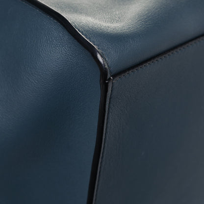 Celine Smooth Calfskin Small Big Bag Slate 9 of 15