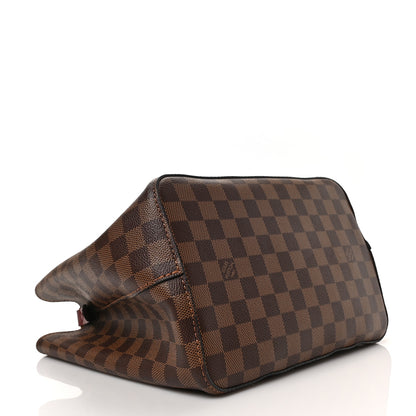 Louis Vuitton Damier Ebene Neonoe MM Cherry Berry 4 of 8