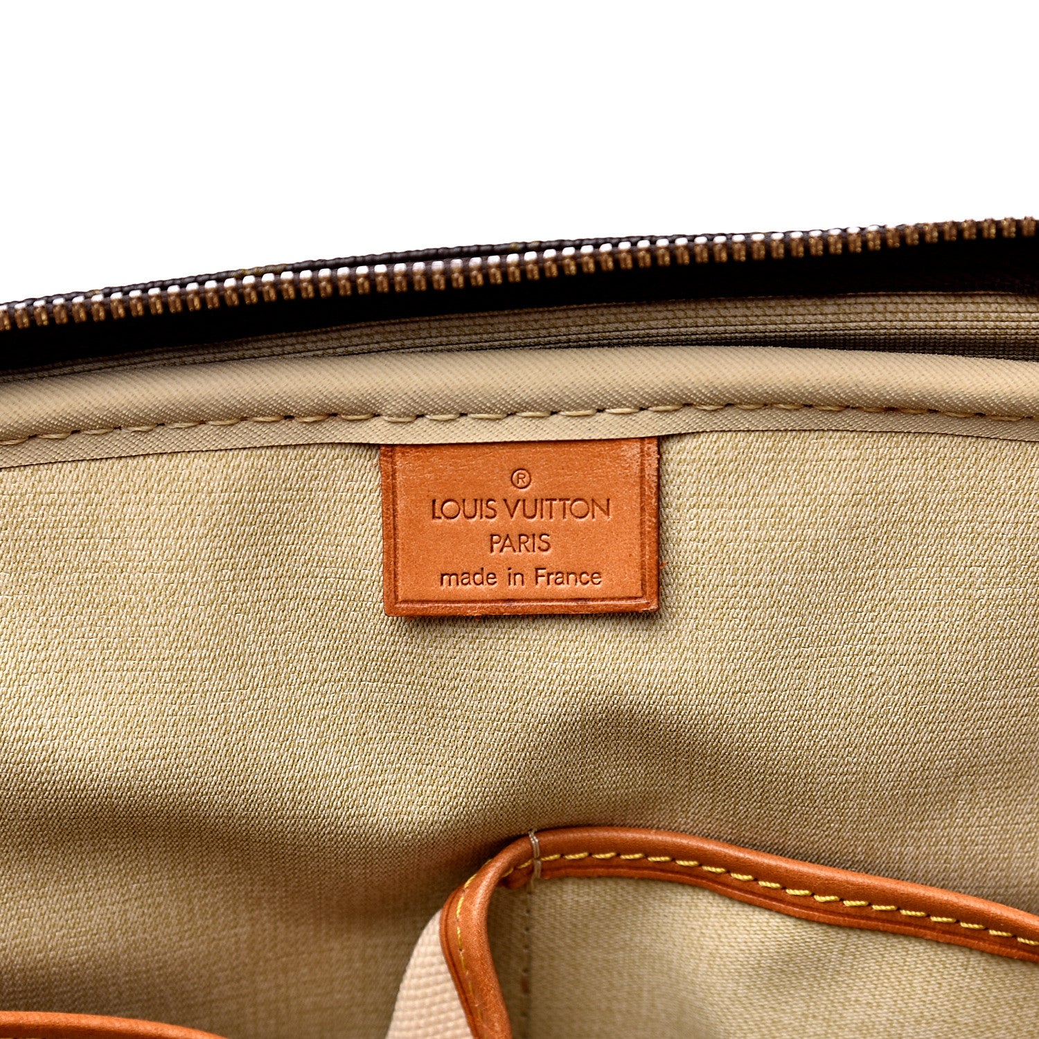 Louis Vuitton Monogram Deauville 5 of 17