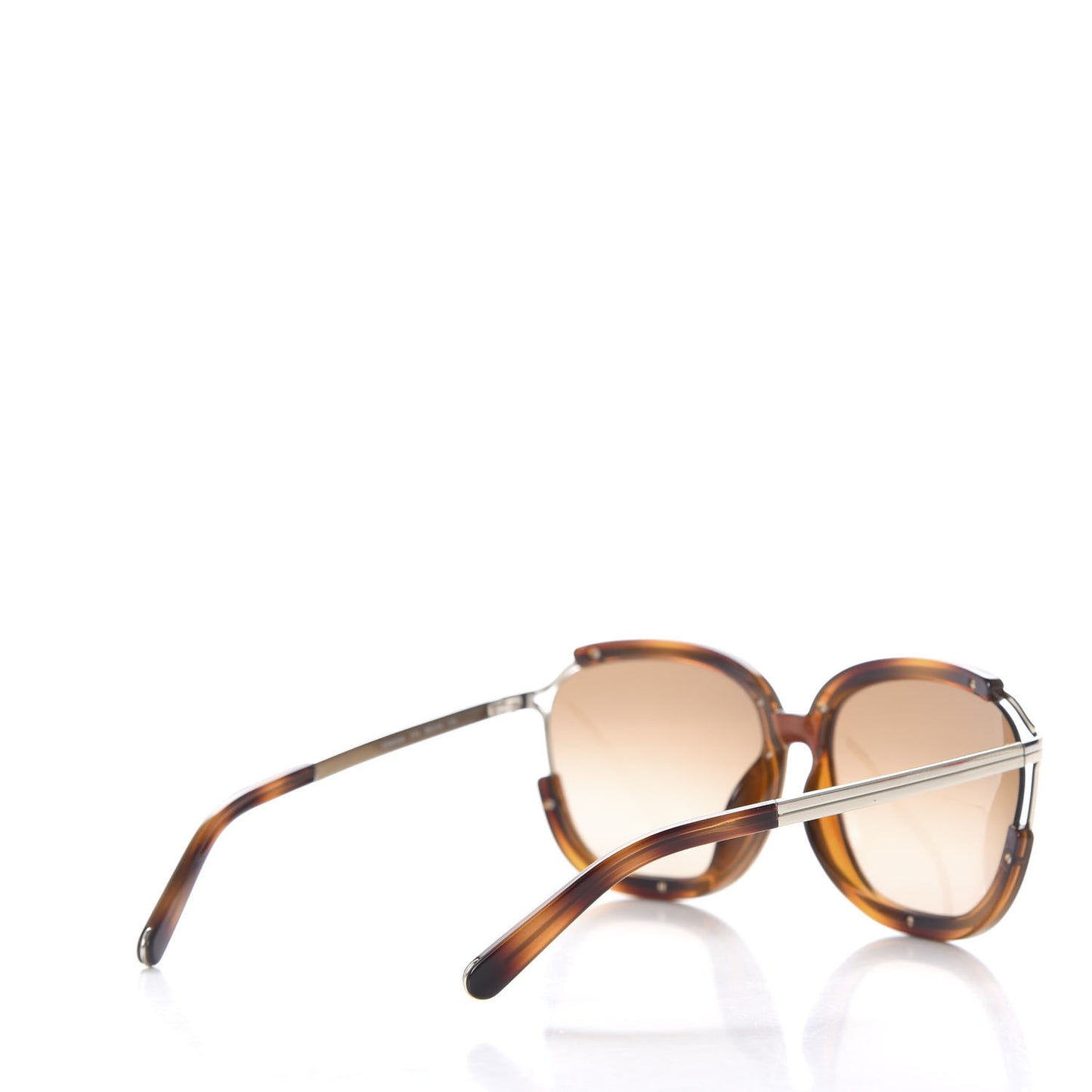 Oversized Sunglasses CE694SA Tortoise