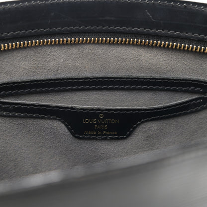 Louis Vuitton Epi Saint Jacques PM Long Straps Black 6 of 12