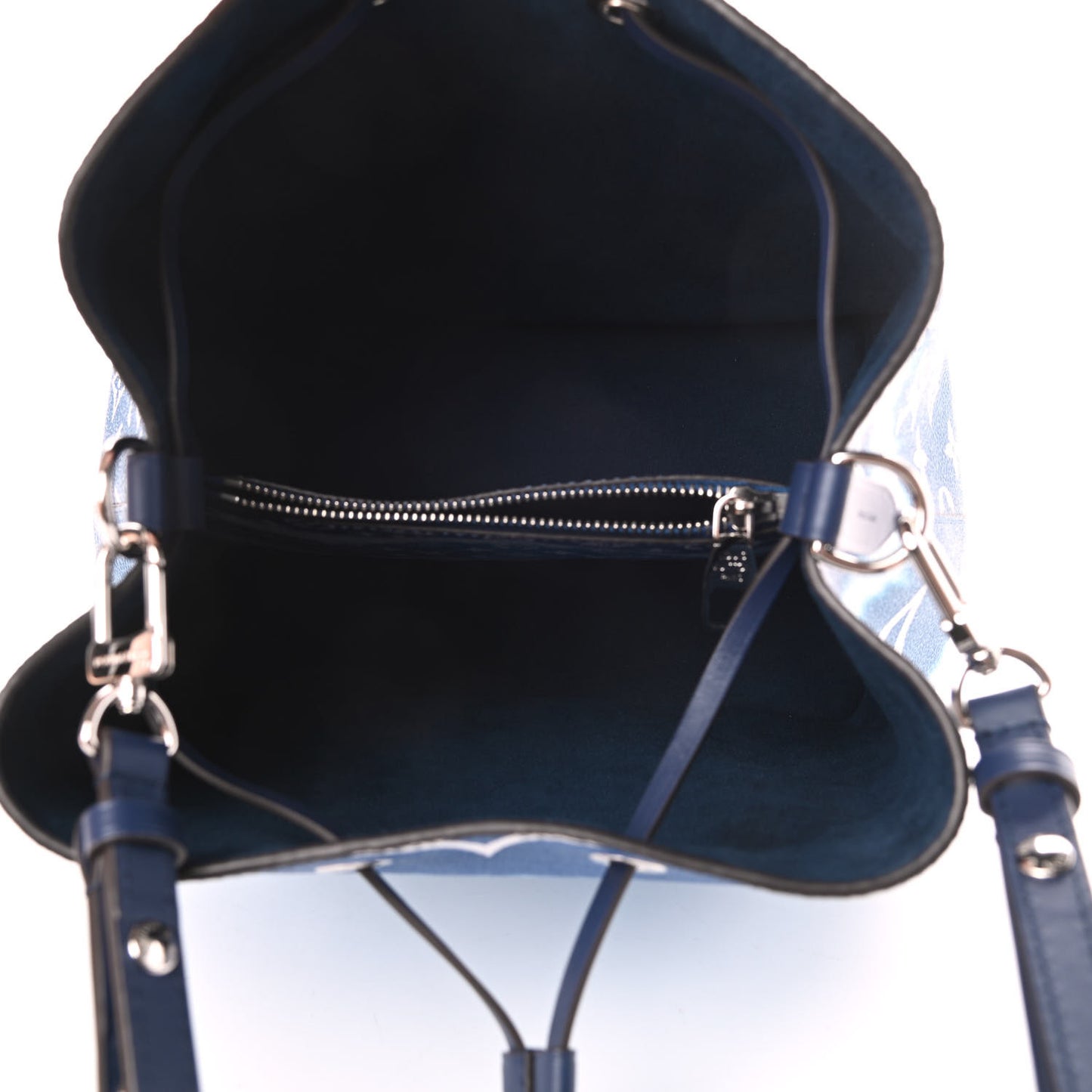 Monogram Escale Neonoe MM Blue