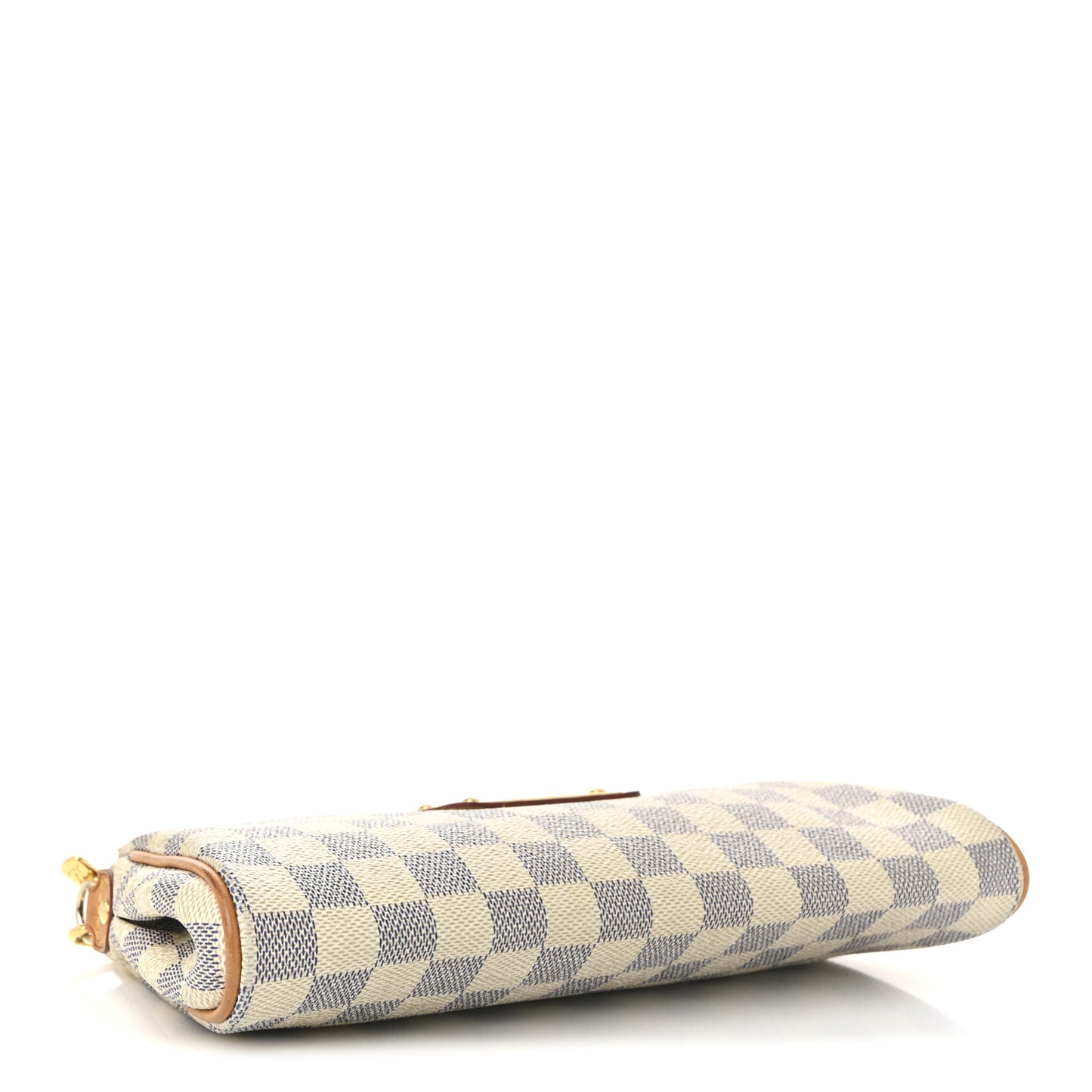Damier Azur Eva Clutch
