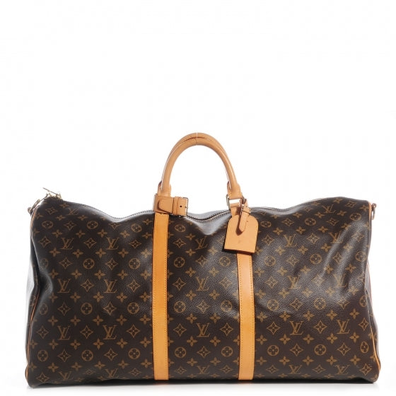 Monogram Keepall Bandouliere 60