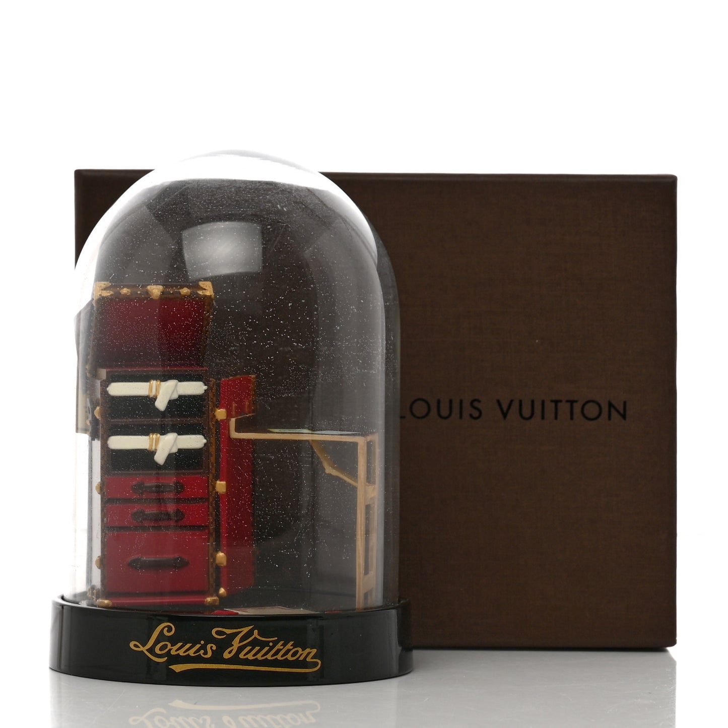 Stokowski Desk Snow Globe Boule A Neige VIP