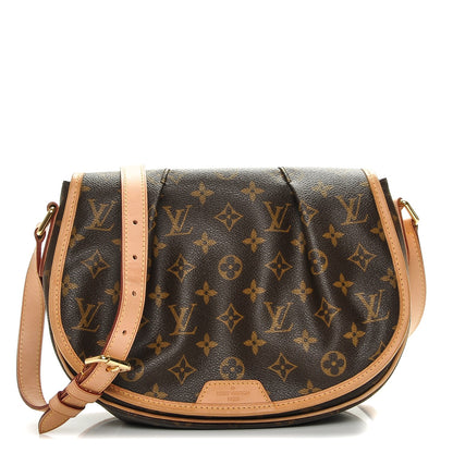 Louis Vuitton Monogram Menilmontant PM 1 of 6