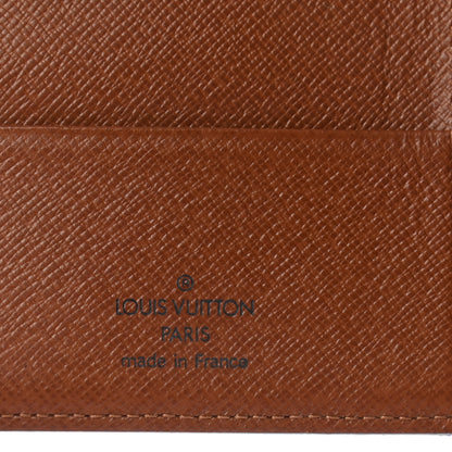 Louis Vuitton Monogram Passport Cover 7 of 9