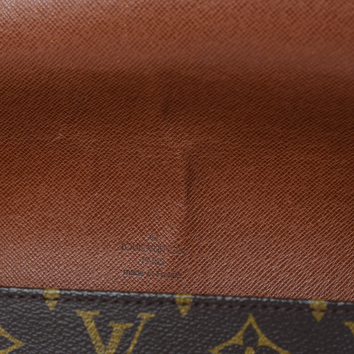 Louis Vuitton Monogram Saint Cloud GM 7 of 11
