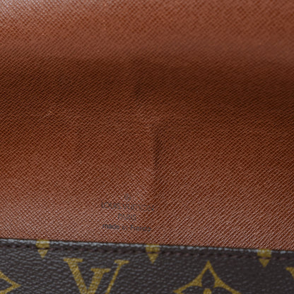Louis Vuitton Monogram Saint Cloud GM 7 of 11