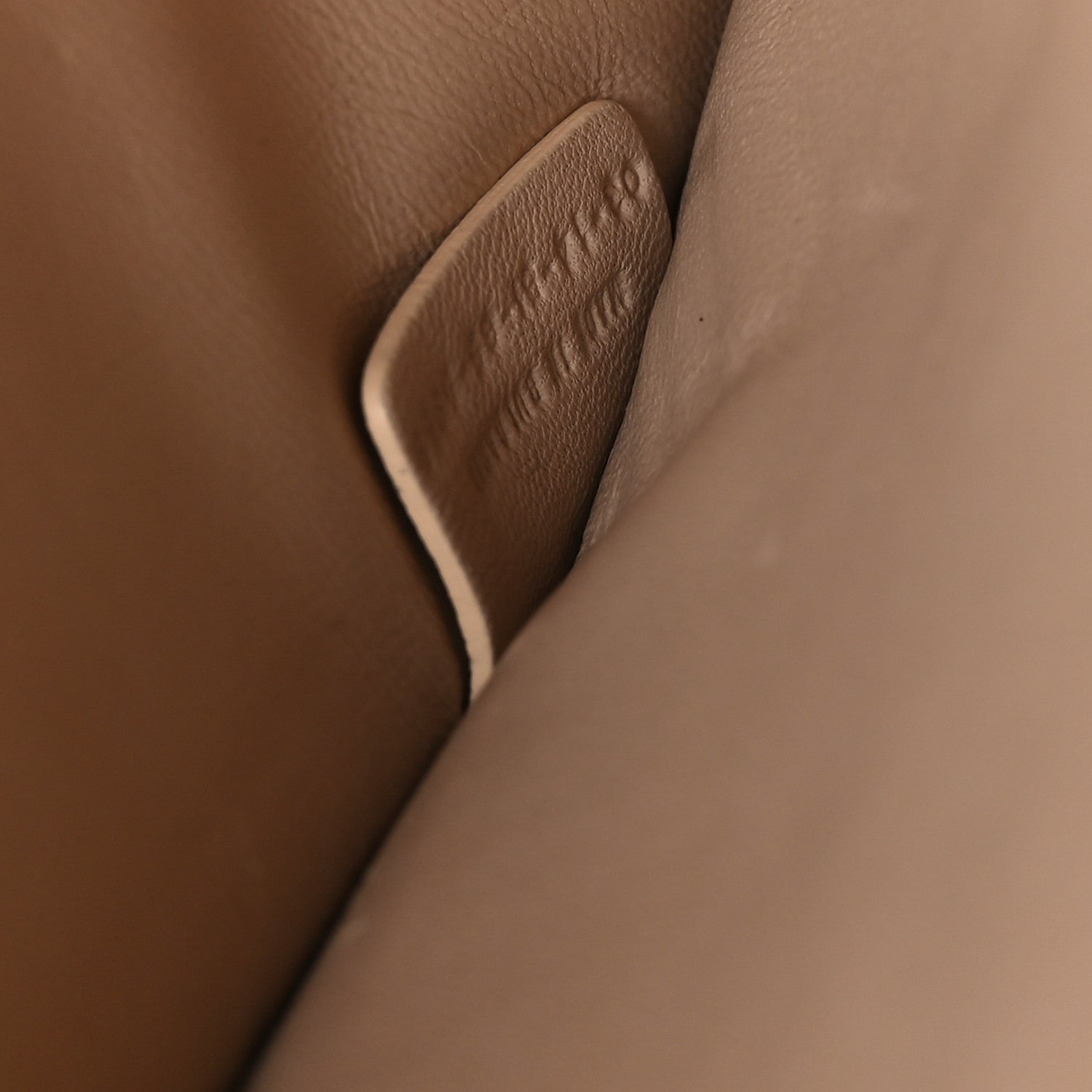 Chloe Calfskin Wristlet Pouch Black 8 of 9