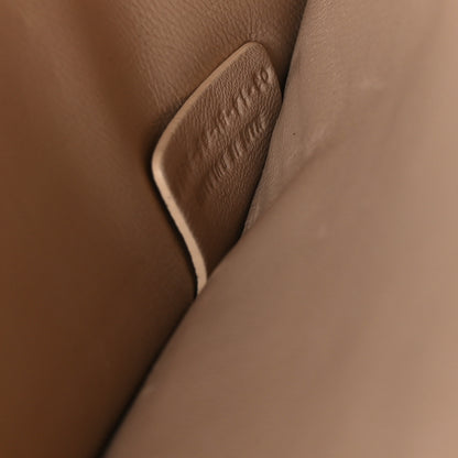 Chloe Calfskin Wristlet Pouch Black 8 of 9