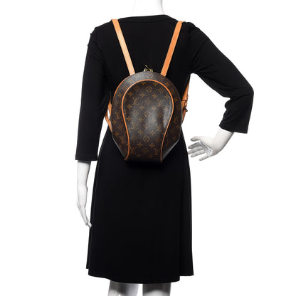 Louis Vuitton Monogram Ellipse Sac a Dos Backpack 2 of 11